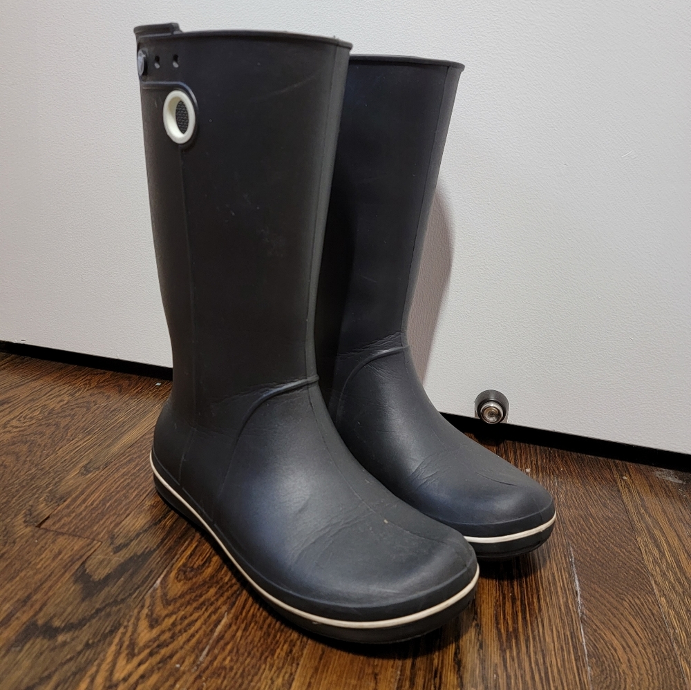 Crocs Rainboots